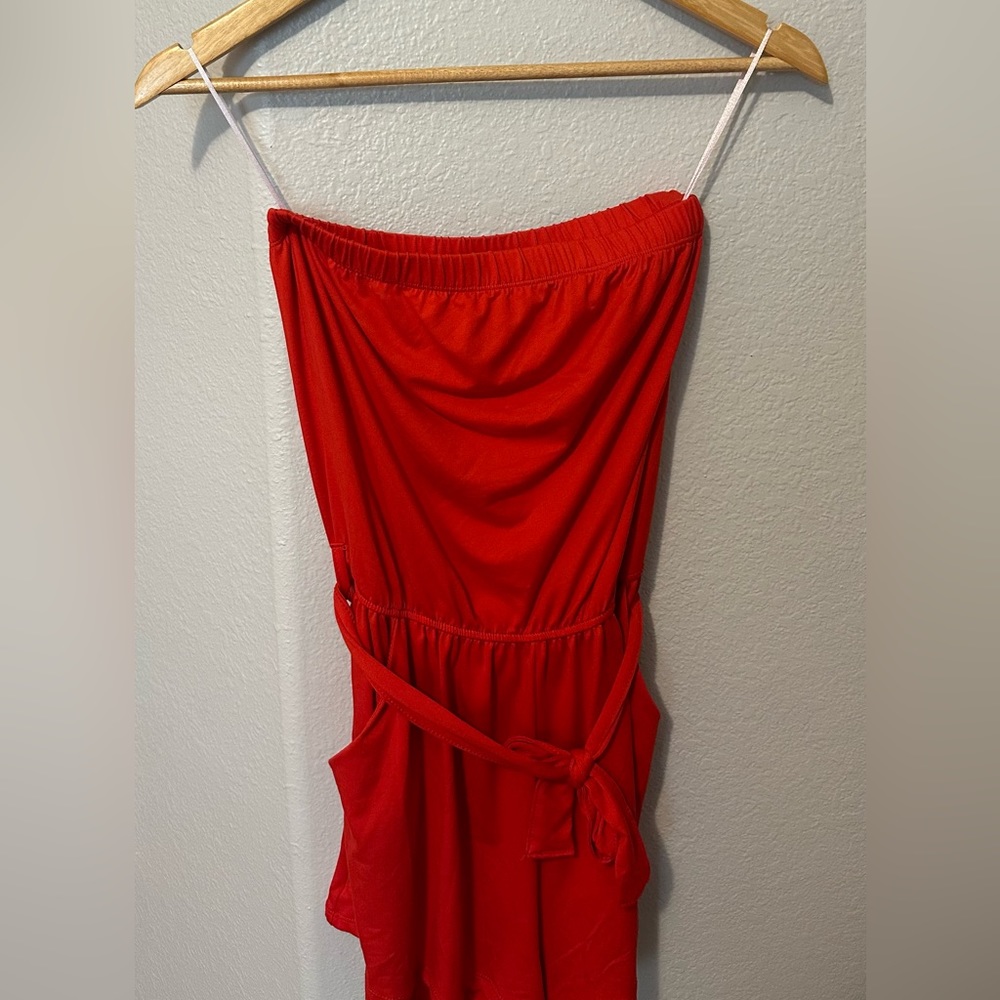 Romper from CAPELLA size small!